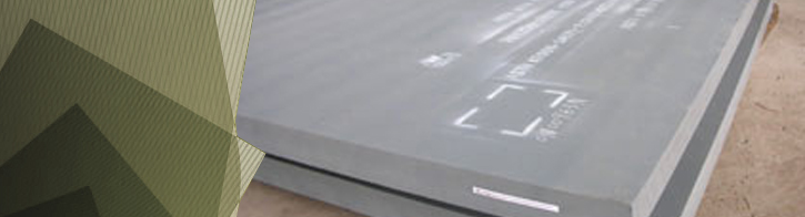 460 Yield Steel Plate