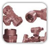 Cupro Nickel Pipe Fittings 