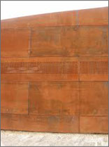 Corten Steel Plate