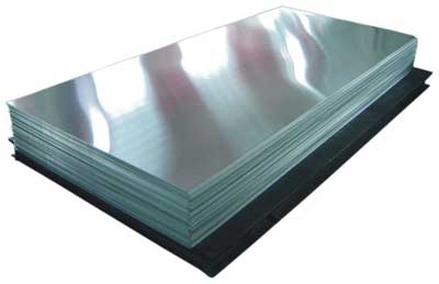 Aluminum Plate