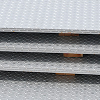 sheet of steel