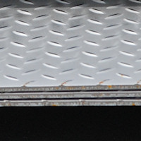 sheet of steel
