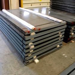 metal plates
